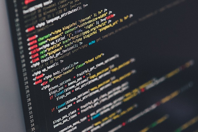 code počítač